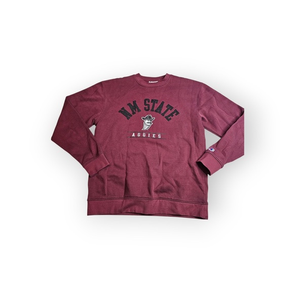 Champion NM State Aggies Crewneck Sweatshirt - Picture 2 of 5